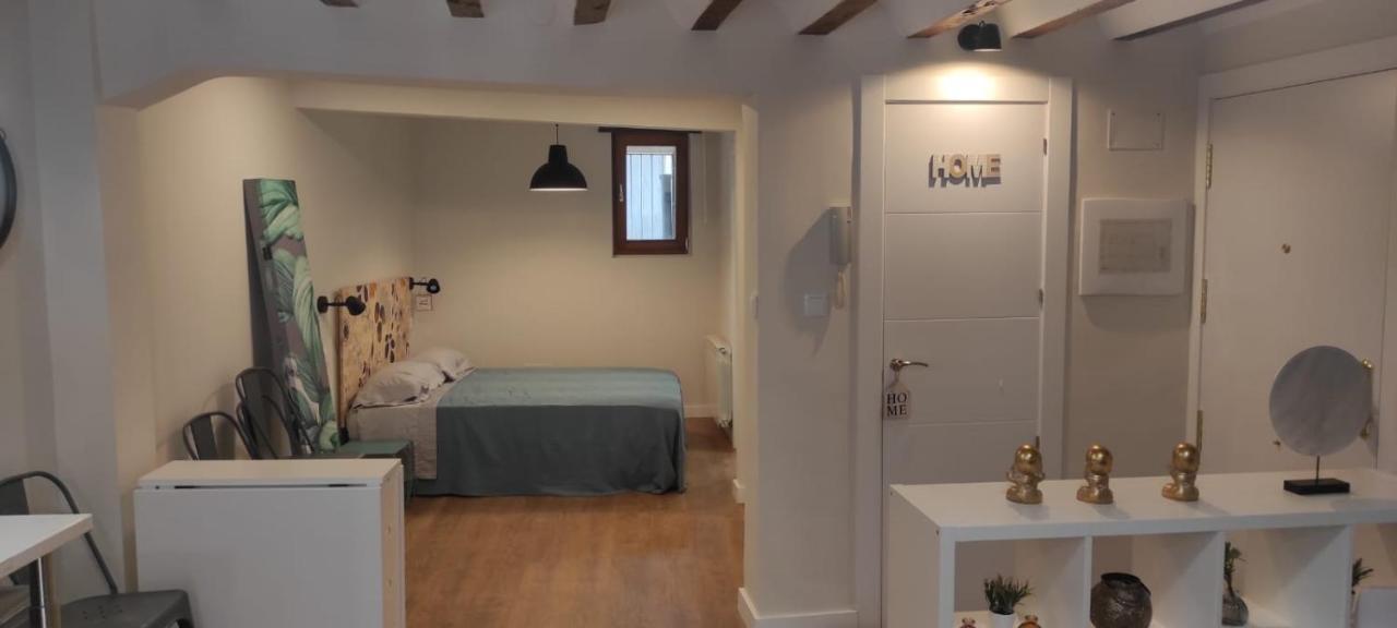 Loft Centrico Y Cerca A La Catedral Apartment Burgos Bagian luar foto