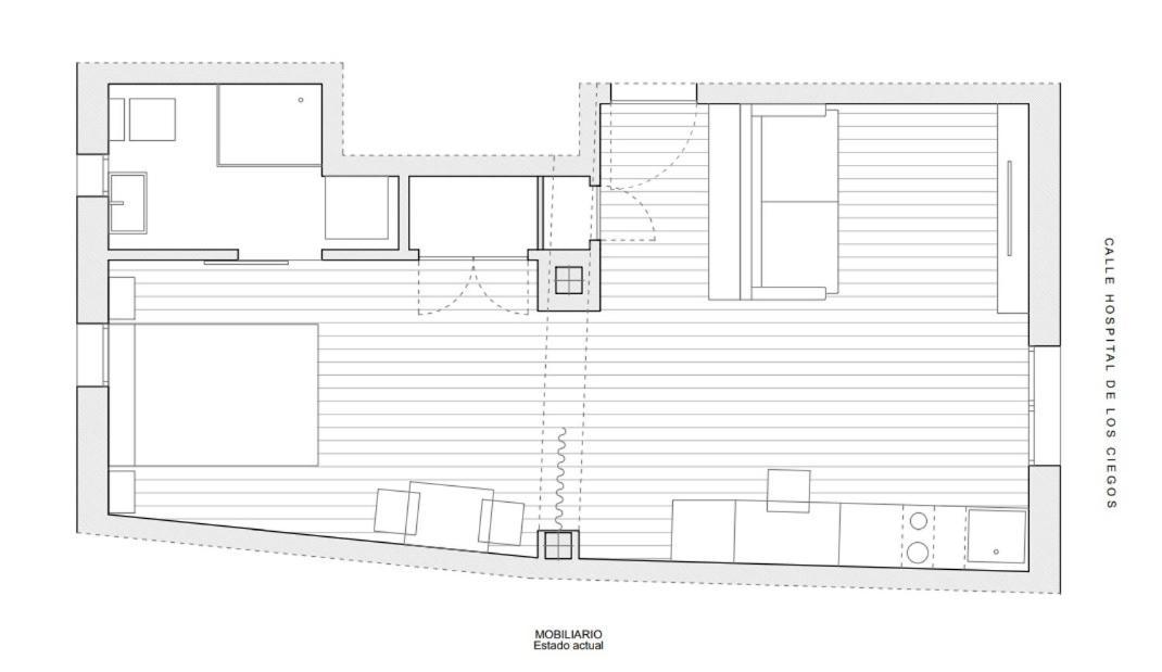 Loft Centrico Y Cerca A La Catedral Apartment Burgos Bagian luar foto