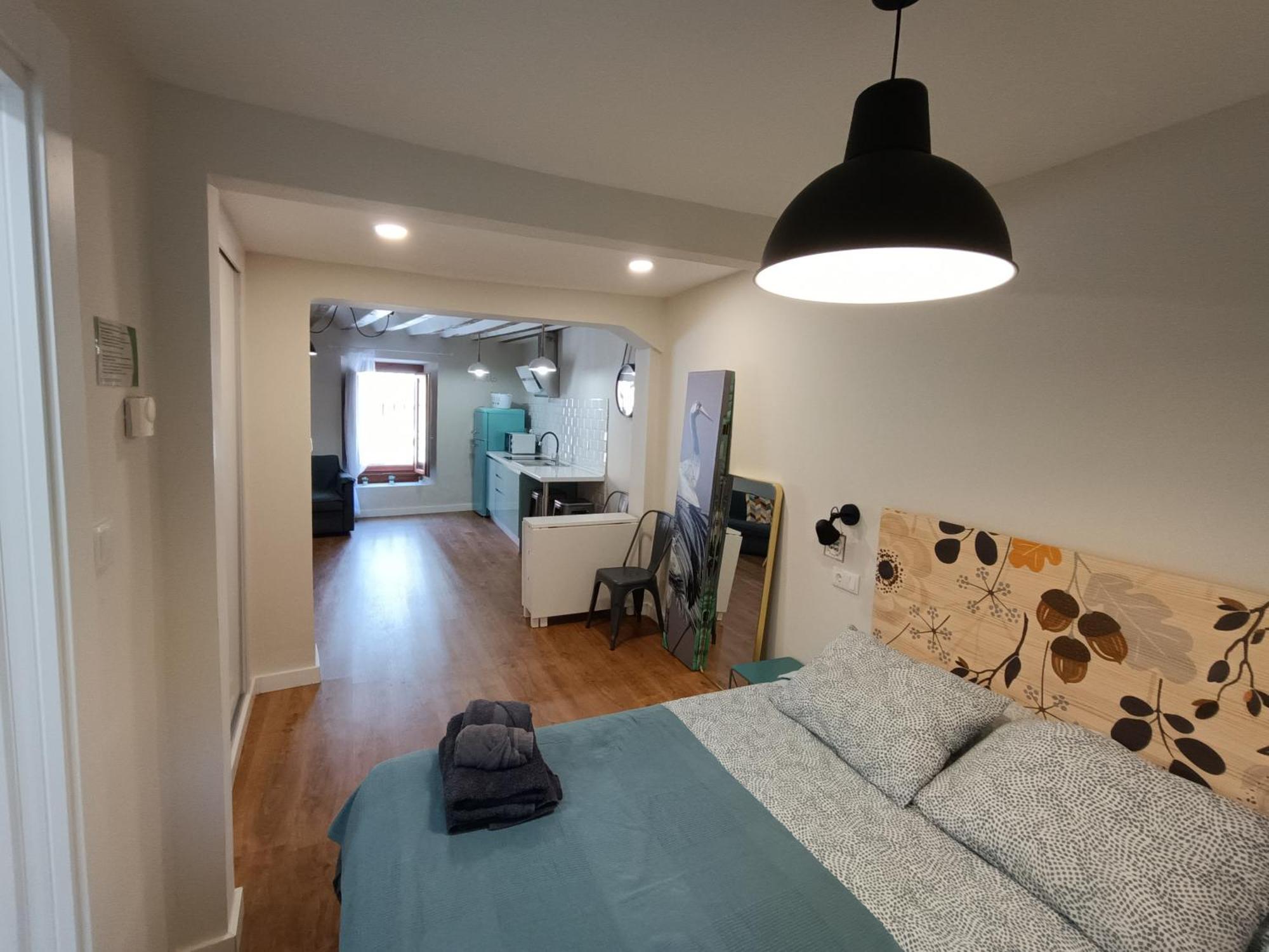 Loft Centrico Y Cerca A La Catedral Apartment Burgos Bagian luar foto