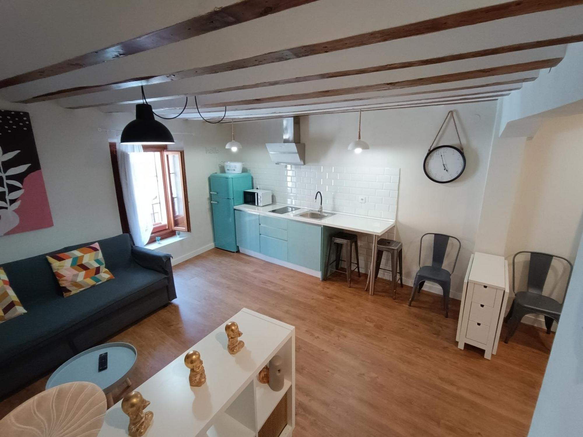 Loft Centrico Y Cerca A La Catedral Apartment Burgos Bagian luar foto